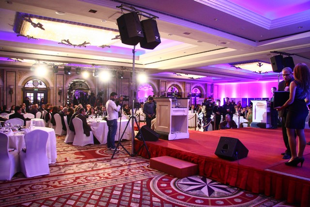 Lebanon Web Awards 2012 